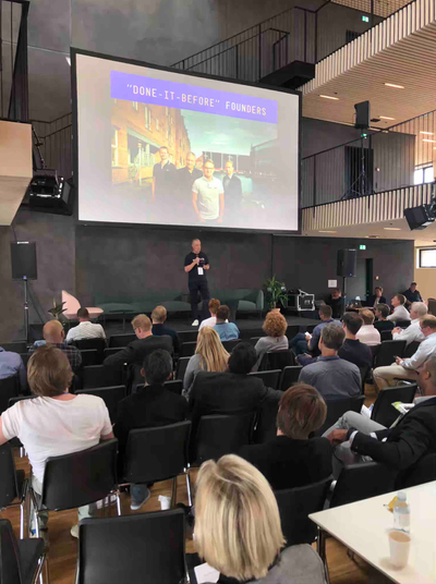 Anders præsenterer NORD